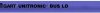 Przewód UNITRONIC BUS LD 3x2x0,22 2170205 /bębnowy/