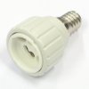 Adapter żarówki E14/GU10
