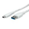 Kabel Value Usb 3.2 Gen 1, A-C, M/M, Z Przewodem, 2 M