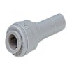 Złączka pneumatyczna Wciskane 1/4 cala Wciskane 3/8 cala Norgren Szybkozłączka wtykowa