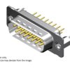 Molex 1731091901 Złącze D-Sub, styki: 25, 1 szt.