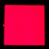 EL Panel - Red 10cm x 10cm