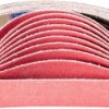 Papier ścierny pas PFERD TOOLS BA 35/450 CO-COOL 120 45020175 450 mm 20 szt.