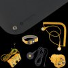 9-366-B ESD handling set, mat, wristband, cable, earthing plug, 6 pieces