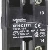 Przełącznik pomocniczy Schneider Electric XENC1151 XENC1151, 1 szt.