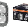 Reflektor dalekosiężny Osram Automotive LEDriving® Cube PX4500 Spot LEDPWL 112-SP 4500 lm 6000 K