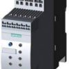 Siemens 3RW4026-2BB14 3RW40262BB14 Soft-start Moc silnika przy 400 V 11 kW 480 V Natężenie znamionowe 25 A