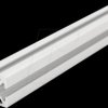 62002-STLS-1000 Aluminum profile 20x20 L I-type groove 5, 1m