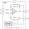 AEC-Q100, 36V, bi-directional current sense amplifier w/ four pin-selectable gain settings | DGK | 8 | -40 to 125