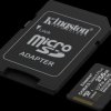 SDCS3/256GB microSDXC memory card, 256 GB, Canvas Select Plus