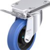 Blickle 851828 LH-POEV 160KAD-IS-SB Rolka obrotowa z blachy stalowej Średnica koła: 160 mm Maksymalne obciążenie: 400 kg
