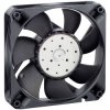 ebm-papst 9694390184 4400 Fn Axial Fan 24V DC 225m³/h 119x119x25.4mm