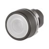 EAO 46-2231.11N0.000 Guarded push-button, illuminated, white