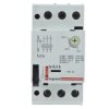 Wyłącznik silnikowy 3P 0,09kW 0,25-0,4A M 250 1R/1Z 0,4 606822