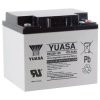 Yuasa REC50-12 Deep Cycle Cyclic Industrial VRLA Battery 12V 50Ah