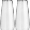 Sodastream Karafka szklana Duo kryształowo-czysty Zawiera 2 karafki szklane