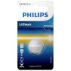 Philips 2281 CR2025 Button Cell 3V Lithium Longevity for Small Devices