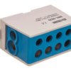 Blok rozdzielczy kompaktowy BRC 35/25 niebieski R33RA-02030001201