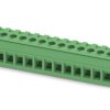 Wtykowy blok zaciskowy 15 -pinowe raster 5.08mm Phoenix Contact