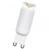 Żarówka ceramiczna LED G9 230V 2,5W 210lm zimna