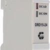 Przetwornica DC-DC, 15W, Uwe 9 → 36 V DC, Uwy 24V dc, Iwy 630mA, Chinfa