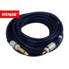 PRZEWOD J6,3 MONO/RCA 5M VITALCO