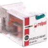 Przekaźnik przemysłowy 3P 10A 40V DC AgNi R15-2013-23-1040-WT 855313