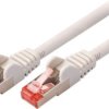 Kabel połączeniowy typu patch Cat6 długość 20m Z zakończeniem Nedis LSZH, PVC