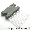 TDA8351 vertical deflection circuit SIL9 PHILIPS