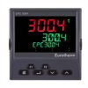 Sterownik PID Eurotherm Uz: 100 → 230 V AC wyjście 1 wyjście DC, 1 logiczne, 1 przekaźnik, 4 cyfrowe we/wy wejście Prąd