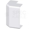 Narożnik zewnętrzny EKD 100x40mm biały KOPOS