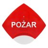 Sygnalizator głosowo-optyczny, biały SGO-Pgz3/śbcz
