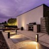 Lampa zewnętrzna LED stojąca SLV 232135 8 W 160 lm IP44