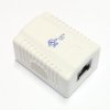 Gniazdo abonenckie 1 x RJ45 UTP-6 Talvico