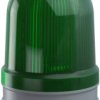 Sygnalizator świetlny Werma Signaltechnik Maxi Rotating 12/24VAC/DC GN 24 V/DC