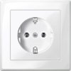 Merten Gniazdo elektryczne System M biały MEG2401-1419 1 szt.