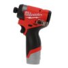 Subkompaktowa Zakrętarka Udarowa 1/4, Bez Akumulatora M12fid2-0 4933479876