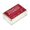Konwerter DC/DC TEN 5, Uwe 18V dc, Uwe 9V, Uwy 15 V dc, TRACOPOWER 200 mA 6 W -40 °C 85 °C Otwór przelotowy
