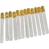 RONA 800215 Replacement Fibreglass Brush 4mm - Pack Of 12