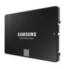 Dysk SSD Samsung 870 EVO, 2 TB, SATA III, wewnętrzny, Samsung V-NAND MLC