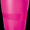 52781023 WOW waste paper basket, 15 l, pink