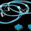 228305 FiberXpert 700 Multimode SC measuring cable set