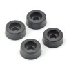 Nóżki do obudowy Kradex - plastikowe 13mm - 4szt.