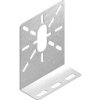 Blacha puszki BK grubość blachy 1,0mm 100400 BAKS