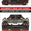 Niesamowity świat Lego Technic. Samochody, ciężarówki, roboty i jeszcze więcej! - ebook