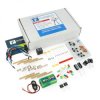 FORBOT - podstawy elektroniki - zestaw elementów + kurs ON-LINE