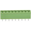 TruConnect 212895 9 Way, 15A 300V, Top Entry Closed Header 5mm