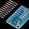 Developer boards - ADC + amplifier board,