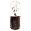 Żarówka sygnalizacyjna 10W BA15d 120V biały DL1BLG