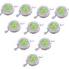 Opencircuit 1W green power led 110 ° - 10pcs